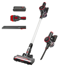 E24s BLDC Soundless Dry Vacuum Cleaner