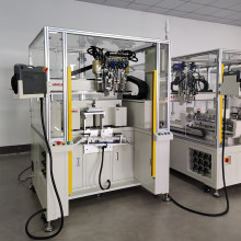 Robot Automatic Desktop Automatic Screw Machine