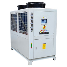 Water-Cooled Full Liquid/Falling Film Chiller with R22 Refrigerant - Dual Type System