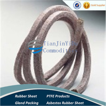 Nomex fiber packing with silicone rubber core-linda