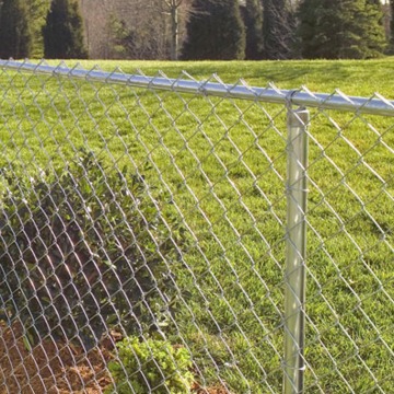 Chain Link Fence Mesh Roll