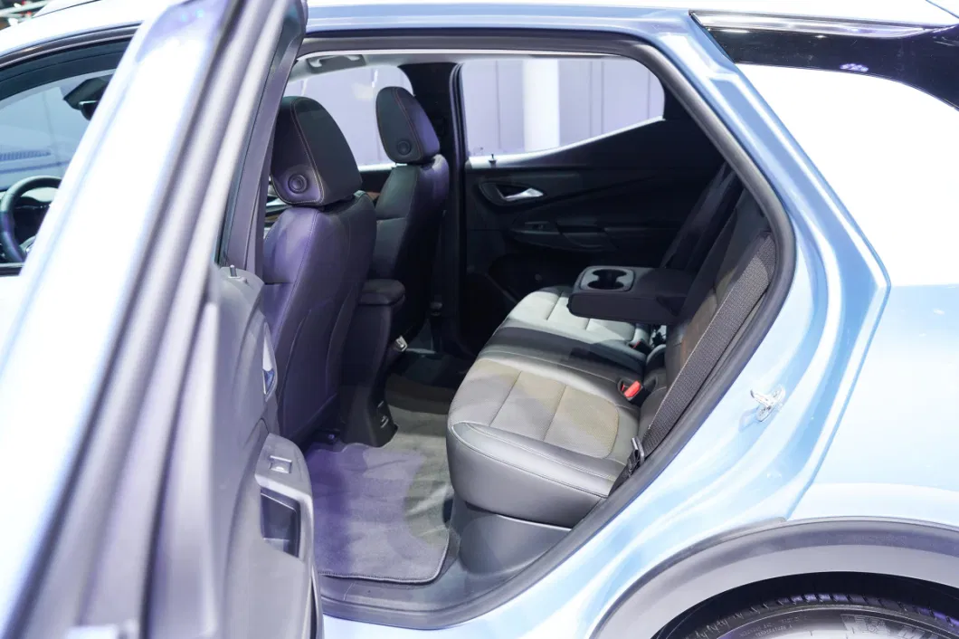 Buick Velite 7 EV White Electric Small SUV Custom Color New Energy Vehicles with Battery Endurance 500km