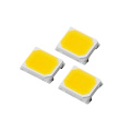 SMD led 2835 hlight blanco cálido resplandor