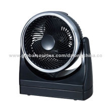 10-inch Air Circulatory Fan with Oscillation Function