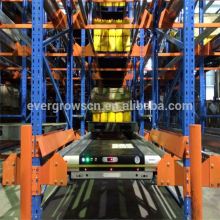 Evergrows High Space Using Auto Radio Shuttle Racking
