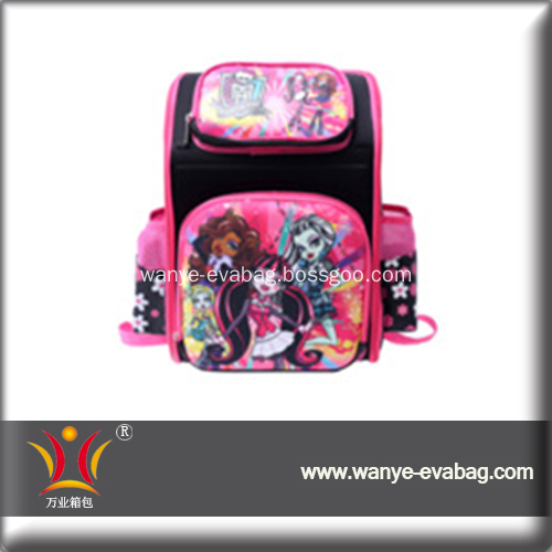 3D Eva Kids School Bag