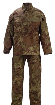 Military Uniforms Bdu