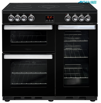 Electric Cooking Range Cooker Induction