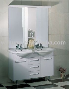 pvc bathroom vanity