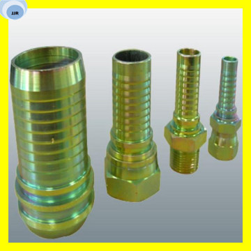 Male Hydraulic Hose Fitting Part NPT Male Tube Fitting