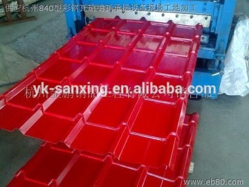 glazed tile making machine