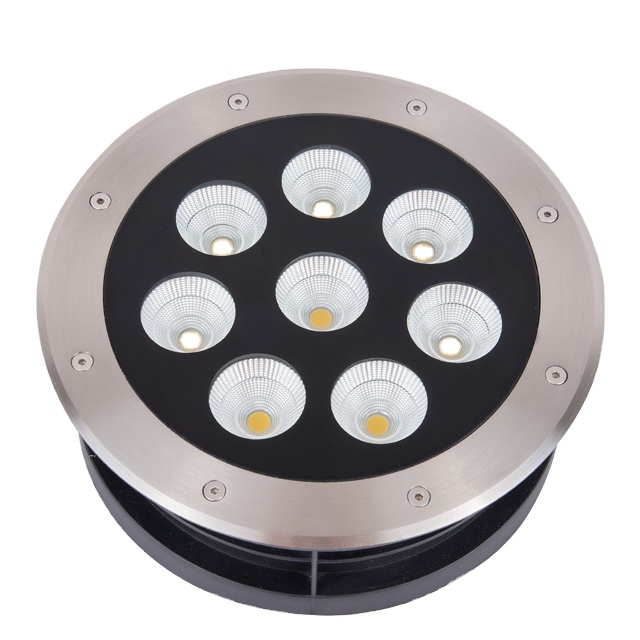 Exterior Outdoor Recessed Inground Led Lights