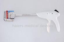 Titanium Stapling Devices Surgery Linear Stapler For Pulmon