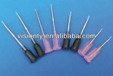 Top seller teflon needle,teflon dispenser high precision needle,blunt needle