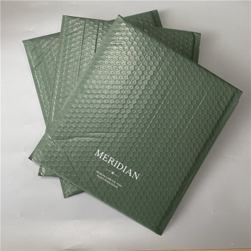 Customized Plastic Envelop Bubble Envelop Shipping Bags
