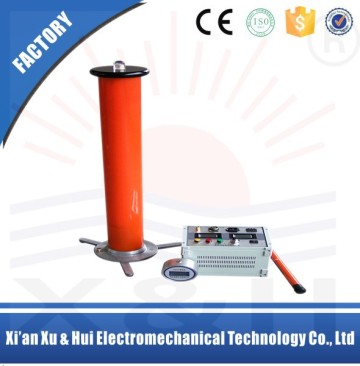 portable type dc high voltage power generator