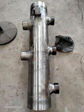 API Oil well cementing cement head