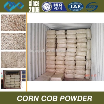 natural corncob powder for mushroom cultivation