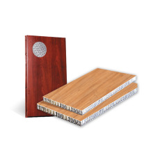 Marine Bunk Bed Interior Wall Panel - Lightweight Customized Aluminum Honeycomb Sandwich Panel