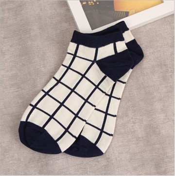 WSP-471 Women Ankle Socks 100% Cotton Women Ankle Socks