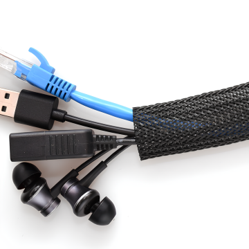 Nylon Braided Cable Sleeving