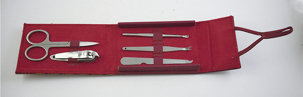 Kit profesional de herramientas para uñas Professional Nail Tool Kit
