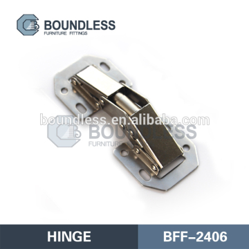Specail hinge furniture conceal hinge Frog hinge