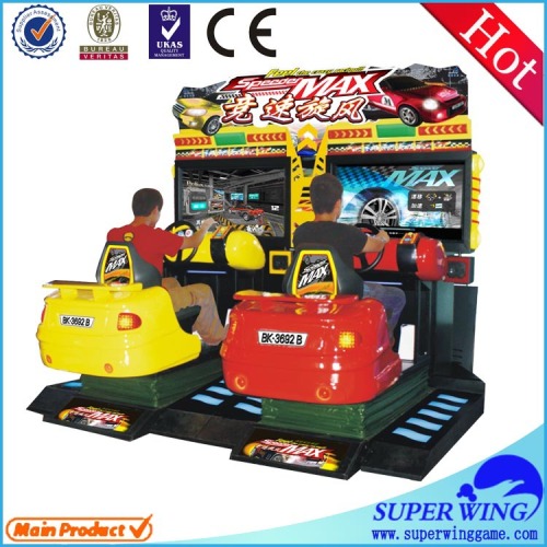 2015 hot dynamic seats speed max arcade car racing games free play