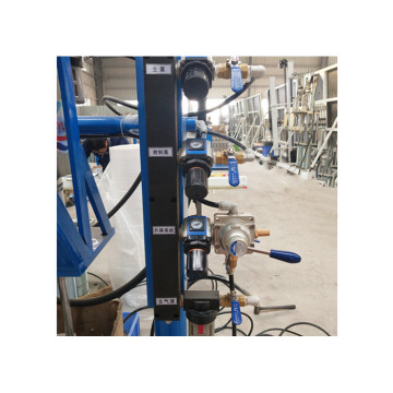 Manual Equipment Two-component Glue Sealant Coating Machine