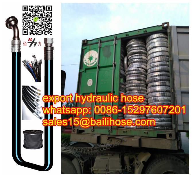 hydraulic hose SEMPERIT, ALFAGOMMA, ZEC. POLYFLEX, PARKER, NEUTEKA,TRELLEBORG, ENERPAC, SEL