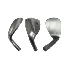 Custom Right Hand CNC Milled Golf Wedges - 48° to 60° Variety of Angles