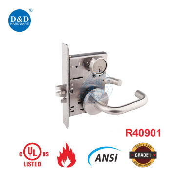 Entry Door Lock