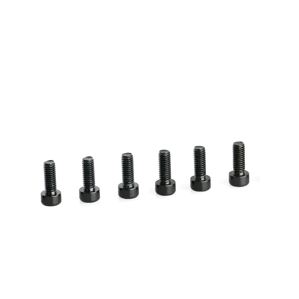 Light Aluminum socket head cap screws metric