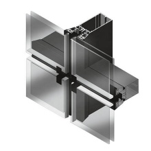 Asia Factory Commercial Curtain Wall Systems