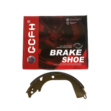 Custom Original Quality Brake Shoes with Original Packaging