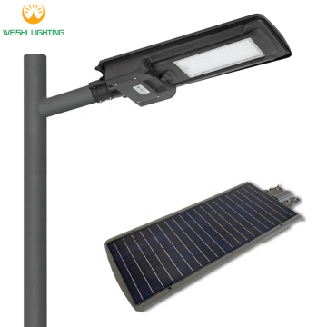 Ultra Bright Solar-Powered LED Yard Lamps - 20W, 30W, 50W