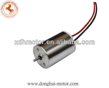 Micro Brushed Vibrator motor for Dildo