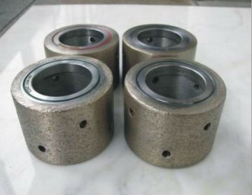 CNC Drum Wheel For Stone