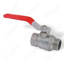 Lever Handle Forged Brass Ball Valves