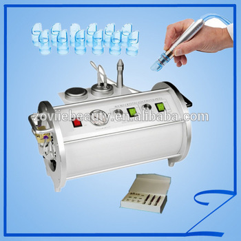 Professional crystal dermabrasion machine diamond peel crystal machine