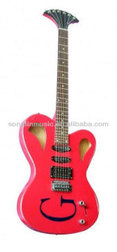 BL-09 Electric Guitar Set