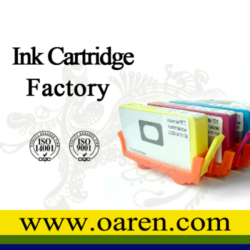 Ink Cartridge for HP 178xl Inkjet Printer Cartridge CB684 CB321he