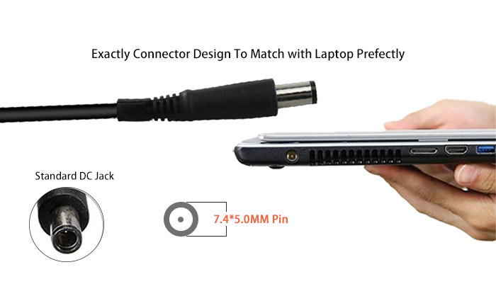 19.5v Ac Power Adapter