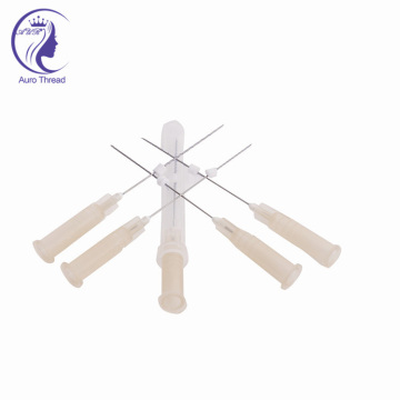 Facial Pdo Face Lifting Barb Thread with Cogs