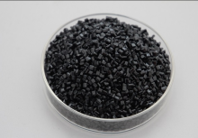 High intensity high gloss black PC