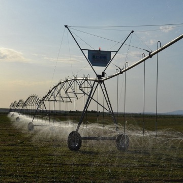 Large farmland special irrigation, irrigation speed, irrigation irrigation machine
