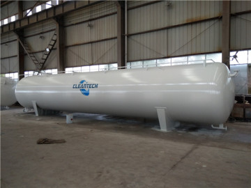 10000 Gallons LPG Aboveground Storage Tanks