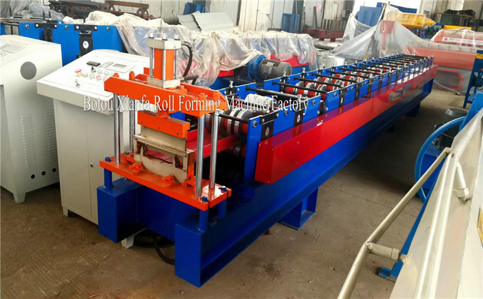 stand seam machine