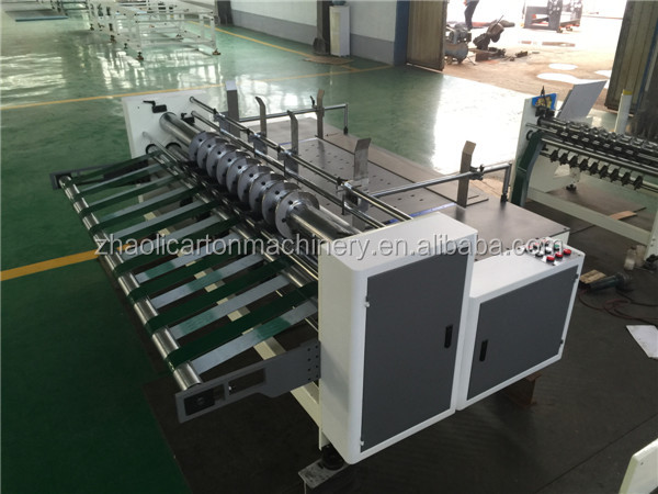 Automatic Corrugated Partition Machine / Automatic Slitter Machine For Slotting Corrugated Paperboard