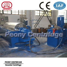 Peony Drilling Mud Centrifuge , Large Capacity Decanter Centrifuge